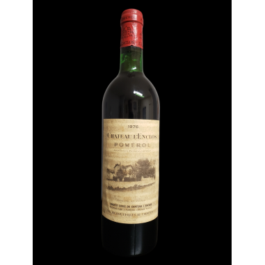 CHÂTEAU L'ENCLOS 1976