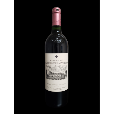 CHÂTEAU LA MISSION HAUT-BRION 2007