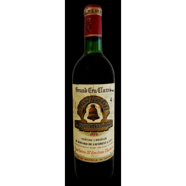 CHÂTEAU  ANGELUS 1992