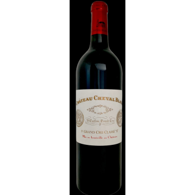 CHÂTEAU CHEVAL BLANC 1992