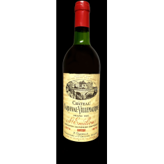 CHÂTEAU CARDINAL VILLEMAURINE 1973