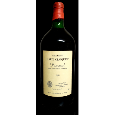 copy of Château Mouton Rothschild Pauillac Rouge