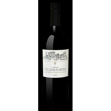 CHÂTEAU VILLEMAURINE 2022