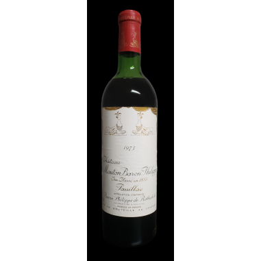 copy of Château Mouton Rothschild Pauillac Rouge