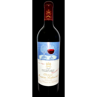 CHÂTEAU MOUTON ROTHSCHILD 2014